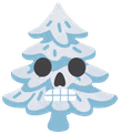 Christmastree emote