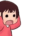 elisPANIC emote