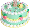 green_cake emote