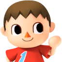 HappyVillager emote