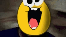 HAPPYING emote