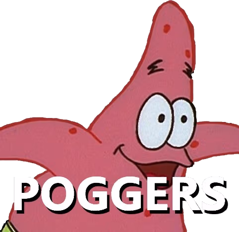 PatrickPOG emote
