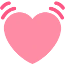 pink_heartbeat emote