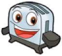 toaster emote