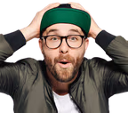 MarkForster emote