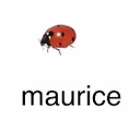 maurice emote
