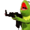 Pepe animated emote
