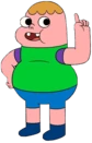 clarence emoji