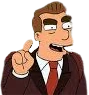 point emote