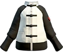 PandaKungFuZipUp emote