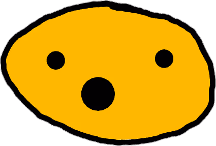 suprised emote