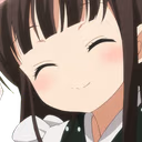 chiya_smile emote