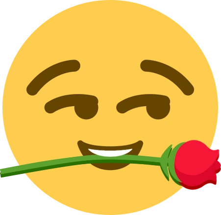 Rose_Face emote