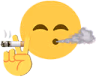 SmokinDatOppPack emote