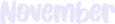 november emote