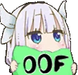 KannaOOF emote