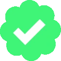 Green_verify emote