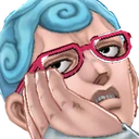 ghiacciomeh emote