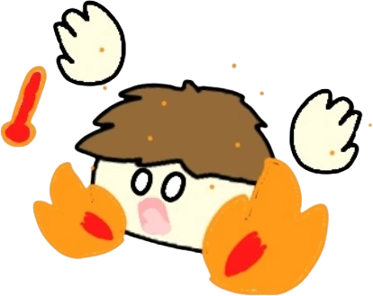 ST_On_fire emote