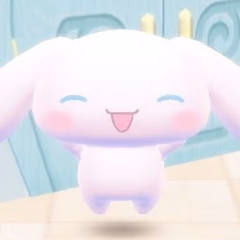sanrio_cinamoroll emote
