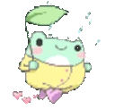 froggySkip emote