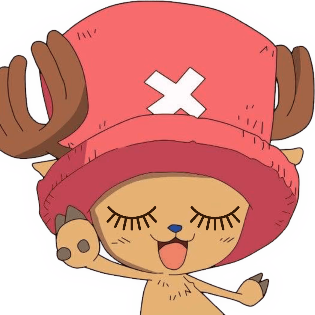 Chopper_Blink emote
