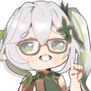 NahidaNerd emote