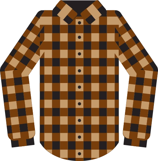 flannel_brown emote