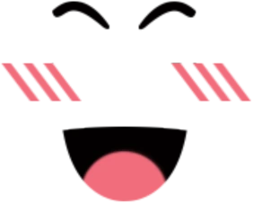 robloxface emote