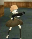chihiro_gun emote