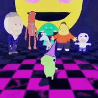DanceUntilFriends emote