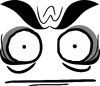 mad emoji