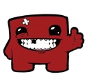 BloodTrail emote