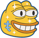 pepesparkle emote