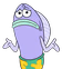 spongebob1 emote