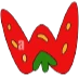 StrawberryW emote