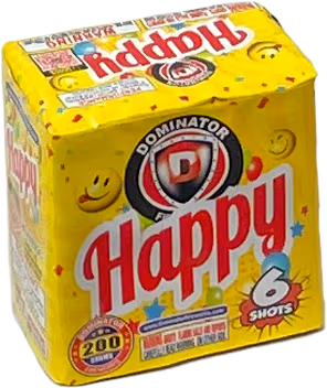 6shothappy emote