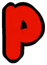 p emote