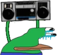 BorpaComeBack emote