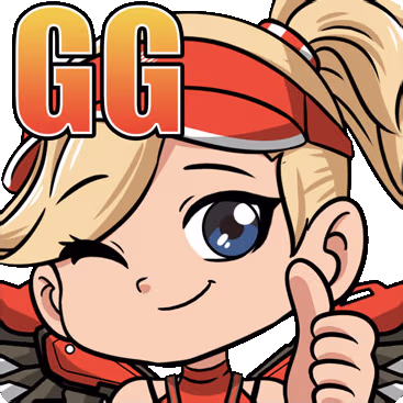MercyThumbsUp emote