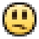 unsure emoji