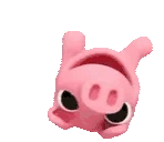 PiggyRoll emote