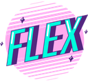 flex static emote