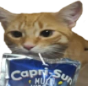 Sipping emoji