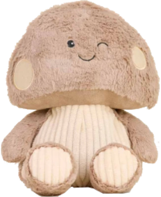 BrownMushroomWarmies emote