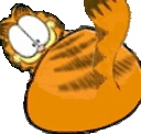 garfussy emoji