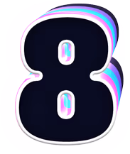 number_8 emote