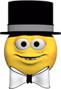 EmotiGentleman emote