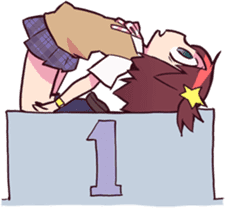 spacePatrol303 static emote