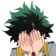 dekublush emote